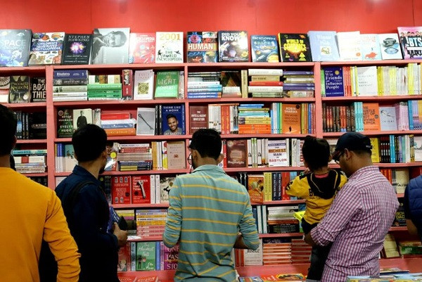 Kolkata Book Fair (symbolic picture)