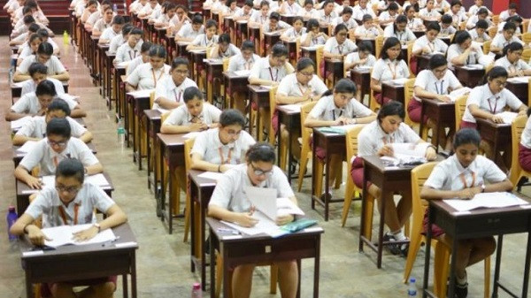 Madhyamik Exam (symbolic picture)