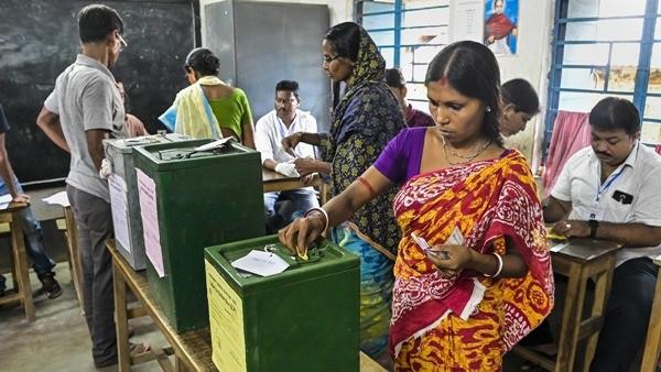 Birbhum Booth (symbolic picture)