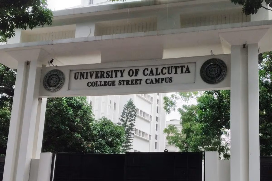 Calcutta university (symbolic picture)