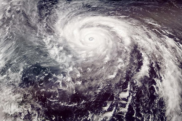 cyclone (symbolic picture)