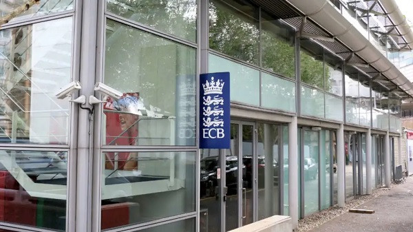England Cricket Board ( symbolic picture)post