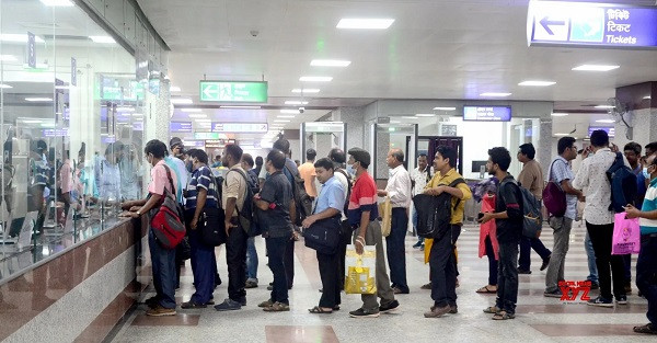 Kolkata Metro (symbolic picture)