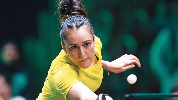 Manika Batra (file picture)