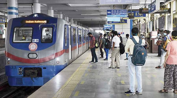 Kolkata Metro (symbolic picture)