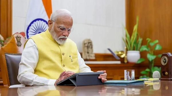 PM Modi (symbolic picture)