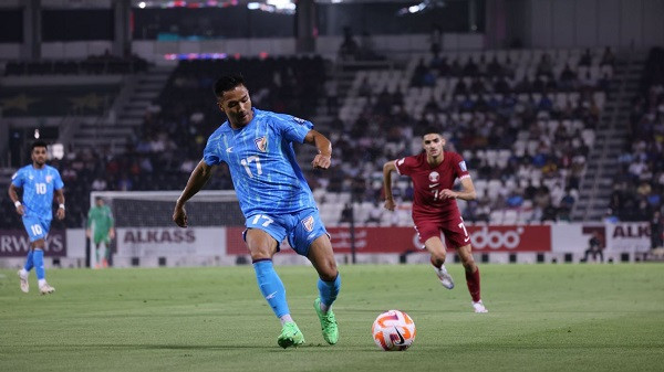 ind vs qatar match (symbolic picture)