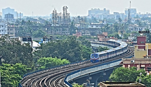 Kolkata Metro (symbolic picture)