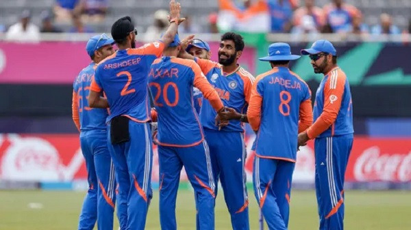 India team (symbolic picture)