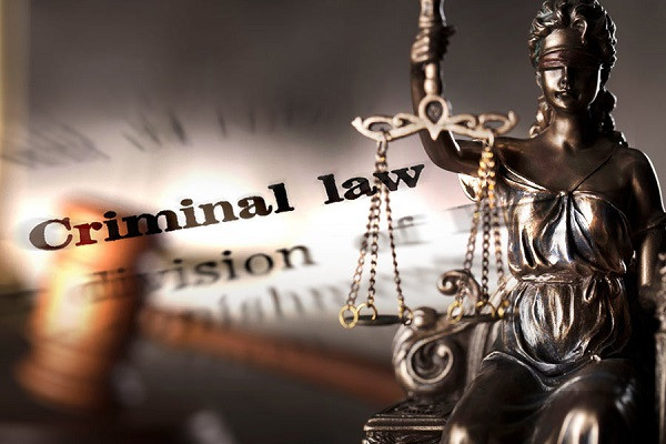 New Criminal Law (symbolic picture)