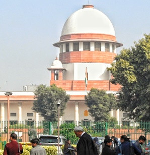 Supreme Court (symbolic picture)