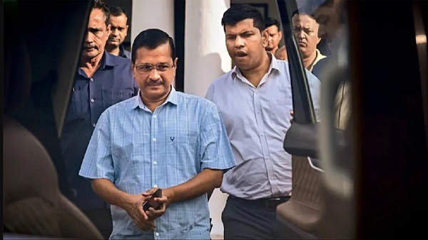 Arvind Kejriwal (symbolic picture)