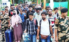 Save Bangladesh Student (symbolic picture)