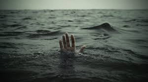 Drowned (symbolic picture)