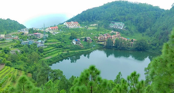 Khurpatal Lake (symbolic picture)