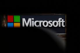 Microsoft (symbolic picture)