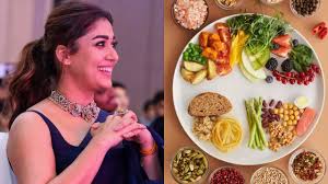 Nayanthara in a Health Diet (symbolic picture)