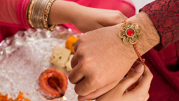 Raksha  Bandhan (symbolic picture)