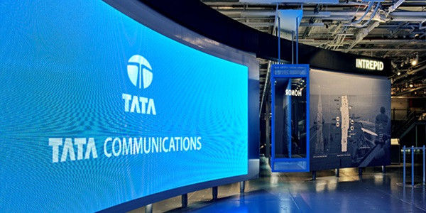 Tata Communication (symbolic picture)