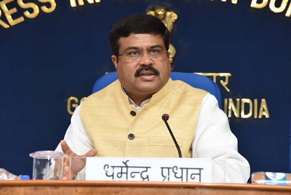 Union Education Minister  Dharmendra Pradhan (symbolic picture)
