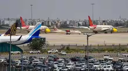 Mumbai Rain Chaos in Mumbai Airport (symbolic picture)