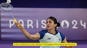 ASHWINI PONNAPPA