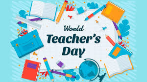 World's Teacher Day(symbolic picture)