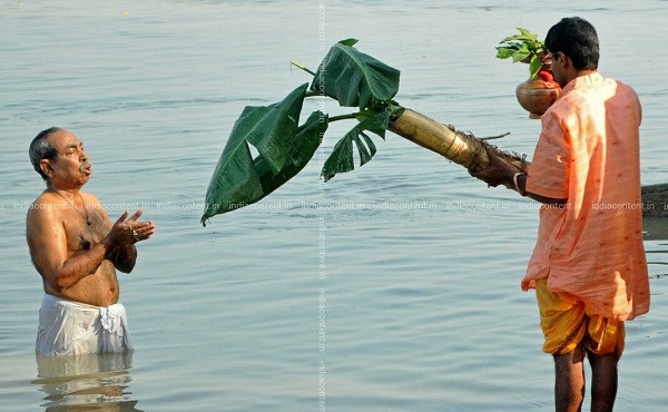 Banana Bride (symbolic picture)