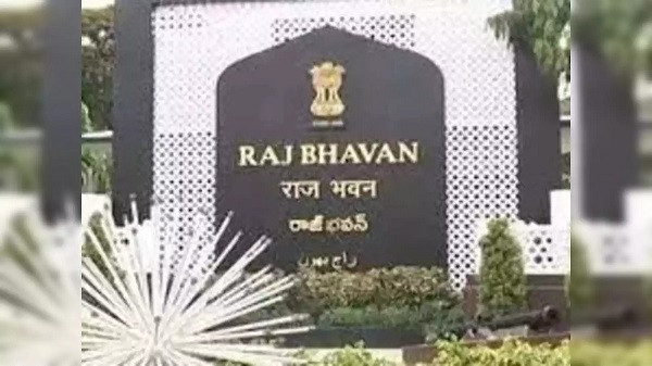 BJP and Raj Bhavan (symbolic picture)