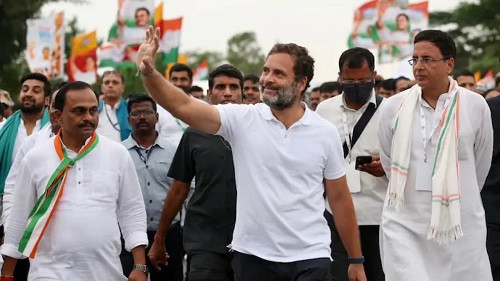 Rahul Gandhi (symbolic picture)