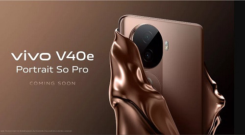 Vivo V40e (symbolic picture)