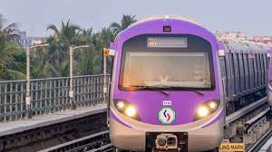 Kolkata Metro Railway has announced a temporary traffic block on the Green Line