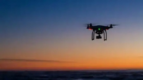 Drone Sightings Kolkata (symbolic picture)