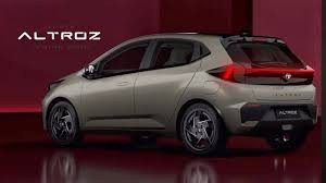 Tata Altroz 2025