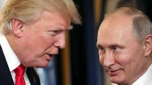 Trump Russia crazy comment, Kremlin reaction Trump, Putin Ukraine war