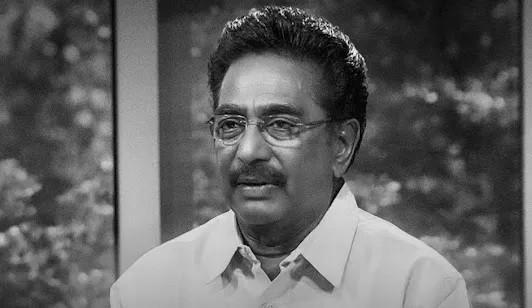 Tamil Actor Rajesh (symbolic picture)