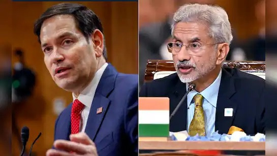 Marco Rubio and S. Jaishankar (symbolic picture)