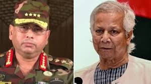 Bangladesh Army Chief, Muhammad Yunus news, Yunus removal plan