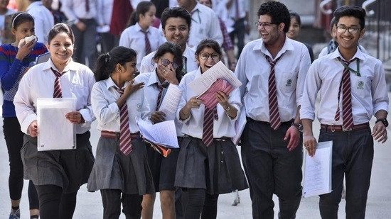 HS Result 2025 (symbolic picture)