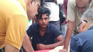 Dharmatala cartridge arrest