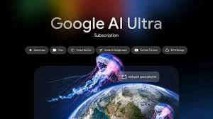Google I/O 2025,Google AI Ultra