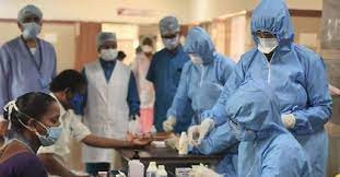 India COVID-19 cases 2025
