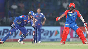 IPL points table, Mumbai Indians vs Delhi Capitals,