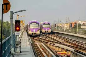 Kolkata Metro Airport link