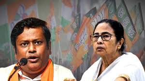 Mamata Banerjee, Operation Bengal warning, Sukantar Operation Bengal
