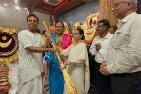 Mamata Banerjee Rath Yatra, Digha Rath Yatra 2025