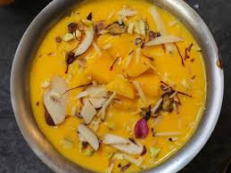 Mango phirni recipe