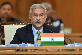 Minister S. Jaishankar