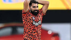 Mohammed Shami IPL 2025