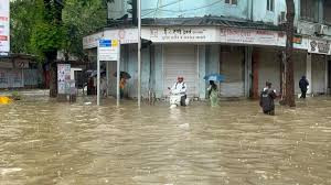 Mumbai rains, BMC penalty on contractors, pumping station failure Mumbai